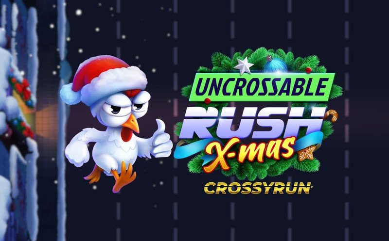 Descubre el Incredulable Pico de Emoción de Uncrossable Rush en línea de Slots